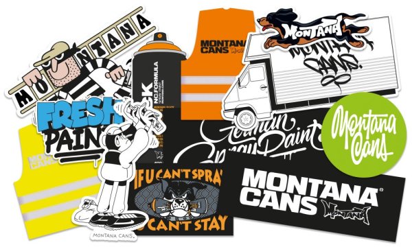 Montana cans логотип