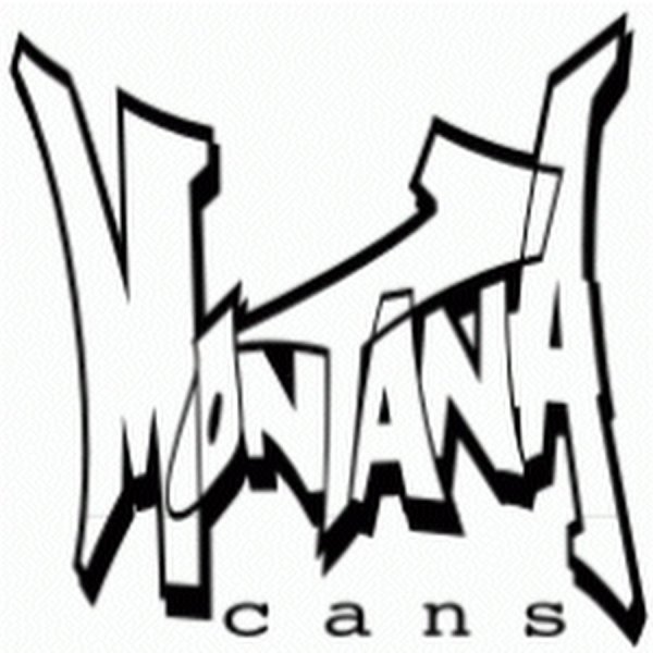 Montana краска логотип