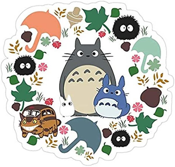 Тоторо клипарт