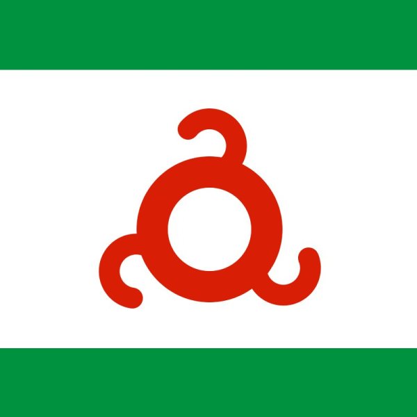 Солярный знак Ингушетии
