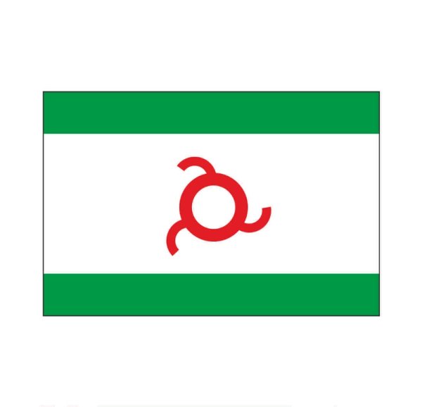 Символика Республики Ингушетия