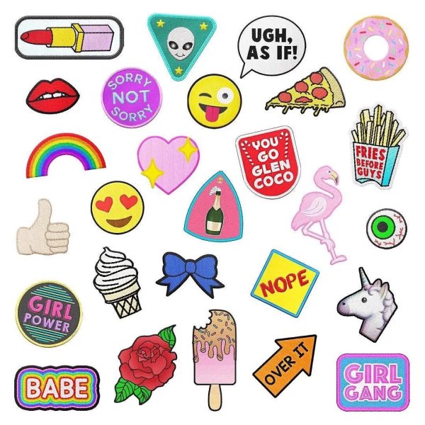 Стикеры для распечатывания