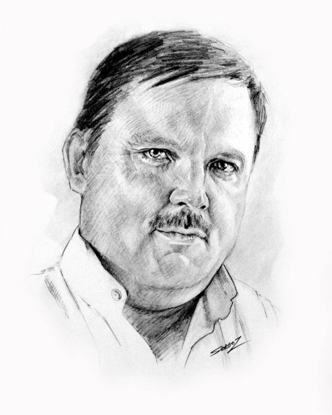 Михаил круг портрет