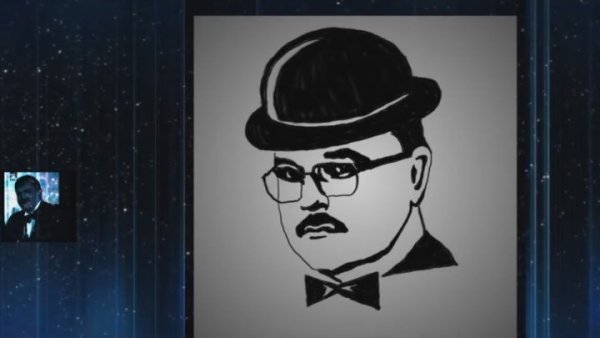 Михаил круг портрет