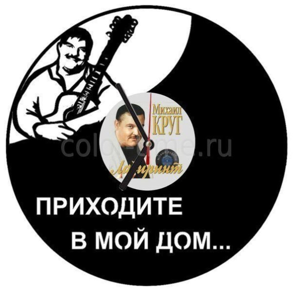 Круг для значков