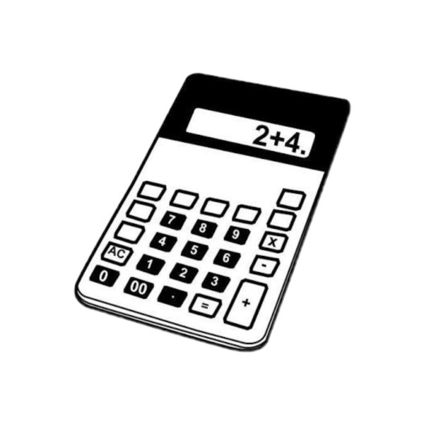 Калькулятор мультяшные