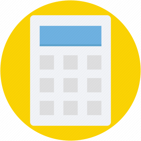 Калькулятор рисунок