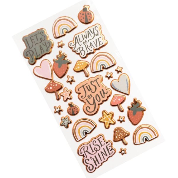 Крейт Пейпер Magical Forest