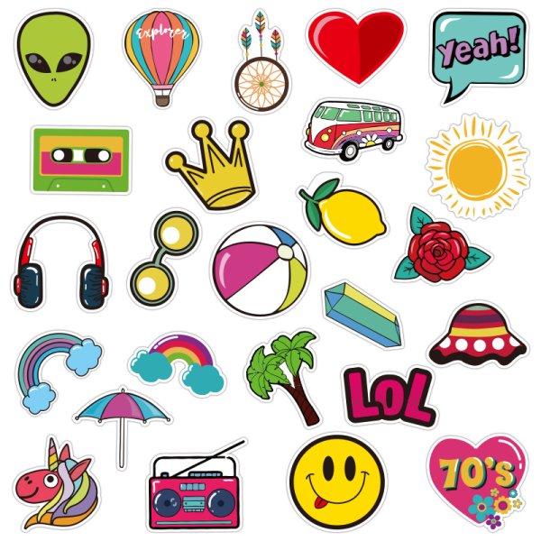 Стикеры для стикерпака