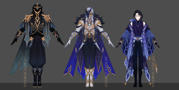 Аяка Стикеры Геншин