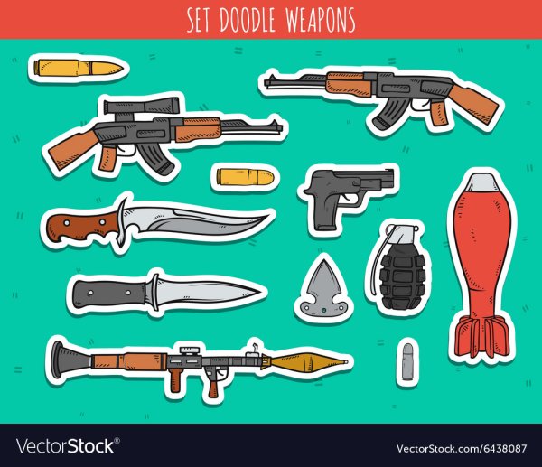 Оружие в PUBG таблица