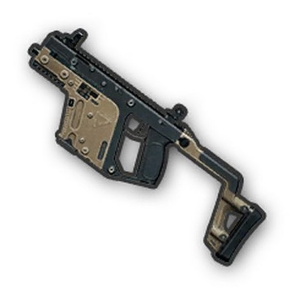 Vector оружие PUBG