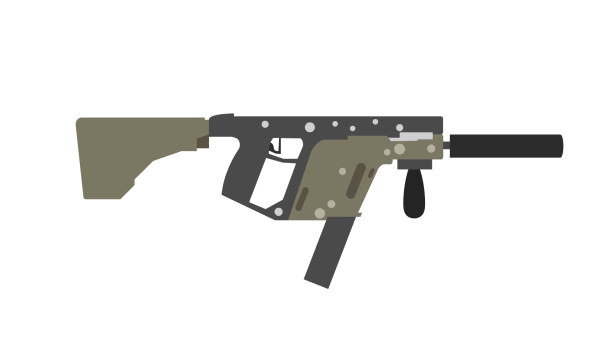 Оружие mg3 PUBG