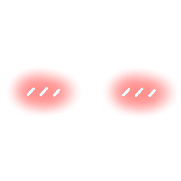 Румянец гача лайф