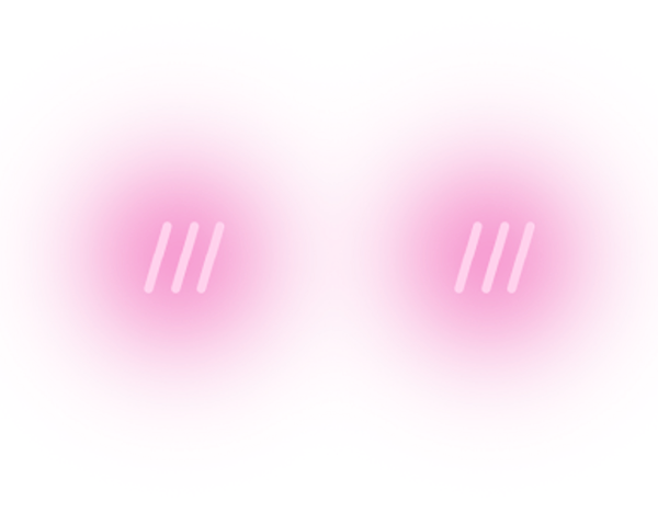 Розовые щечки