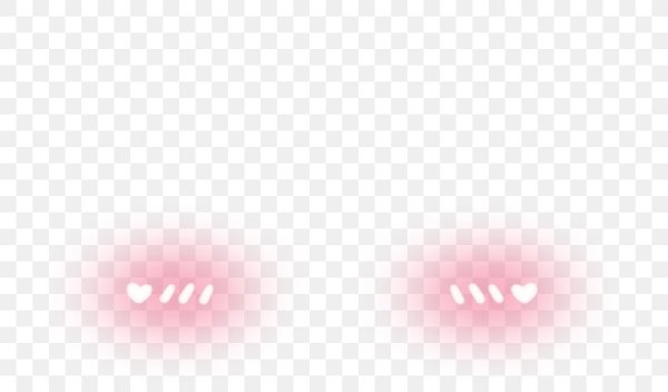 Blush без фона