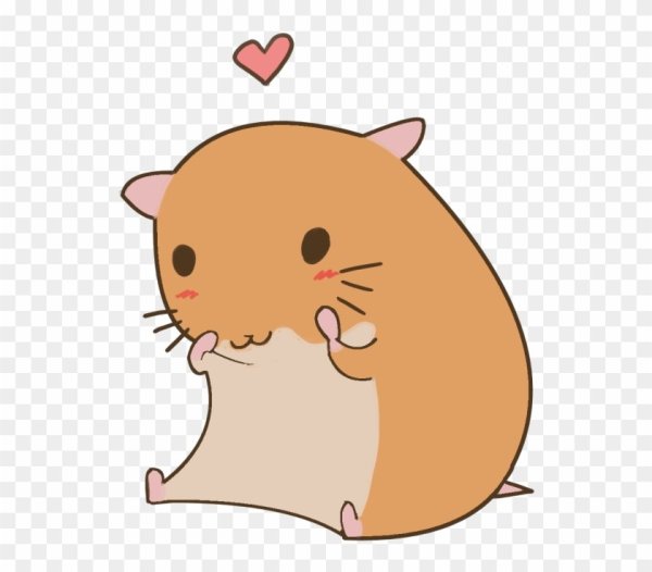 Смущенный стикер