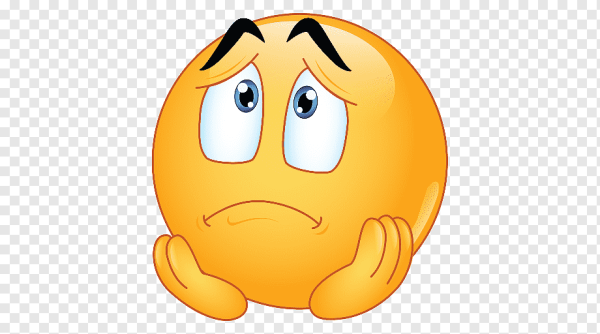 Смайлик стыдно