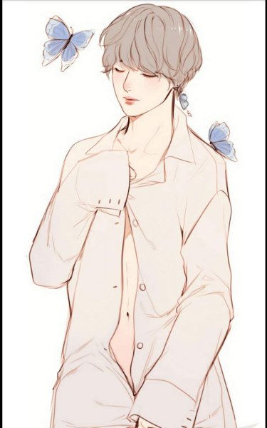 Лидер омежка Чимин