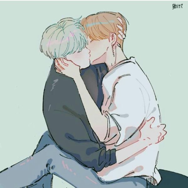 BTS Art юнмины