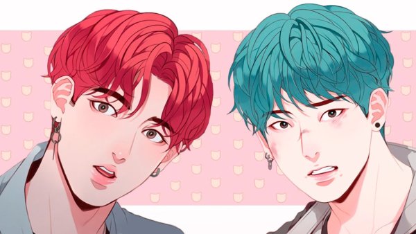 Наш Лидер омежка BTS