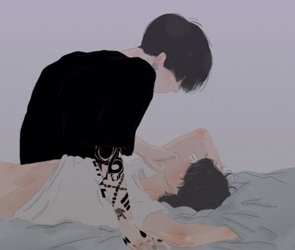 BTS Вигуки арт