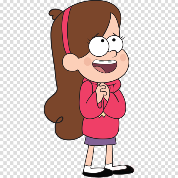 Гравити Фолз герои Мейбл