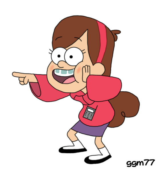 Гравити Фолз Мейбл