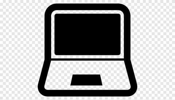 Значок ноутбука