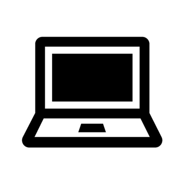 Ноутбук иконка