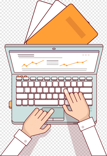 Компьютер иллюстрация