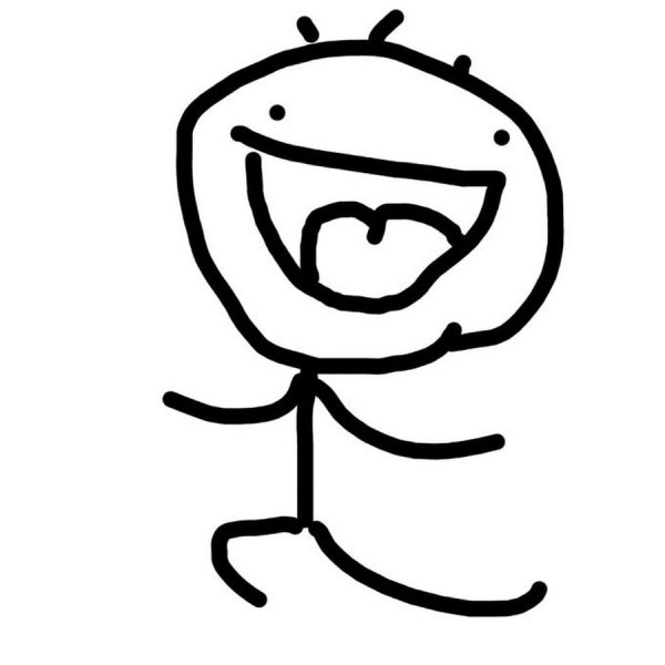 Мем человечек