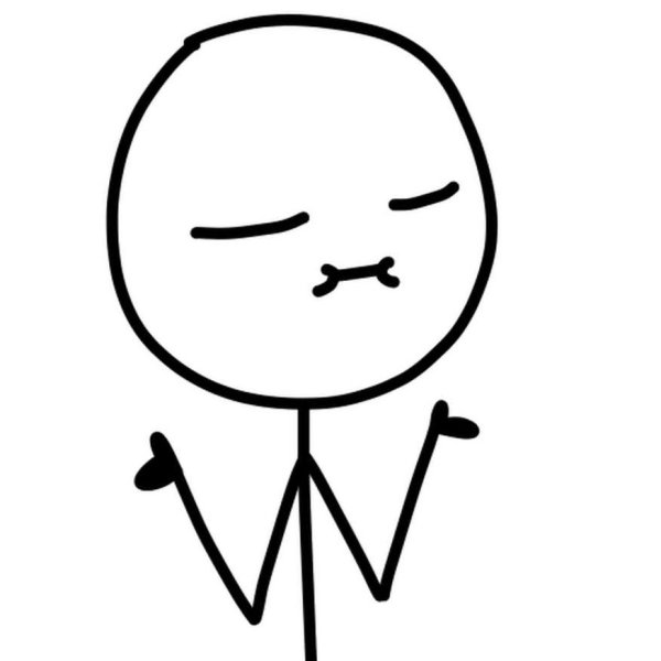 Мем человечек