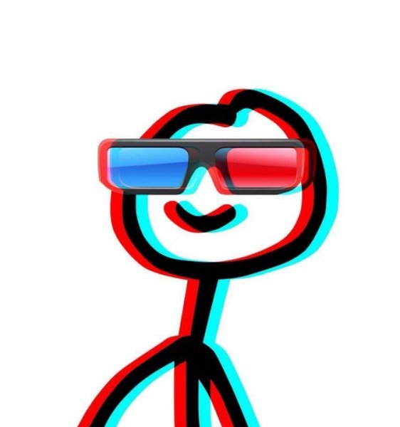 Крутой человечек