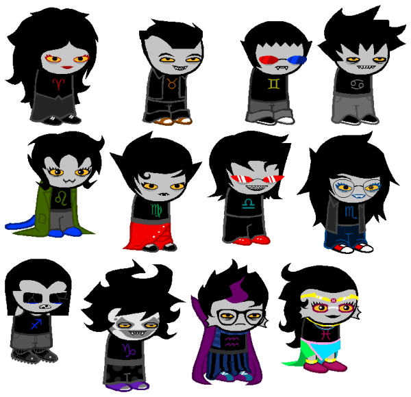 Альфа Тролли Хоумстак