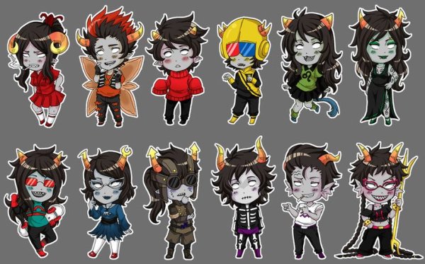 Альфа Тролли Хоумстак