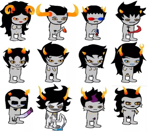 Тролли Хоумстак