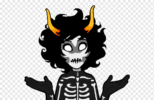 Курлоз Макара homestuck