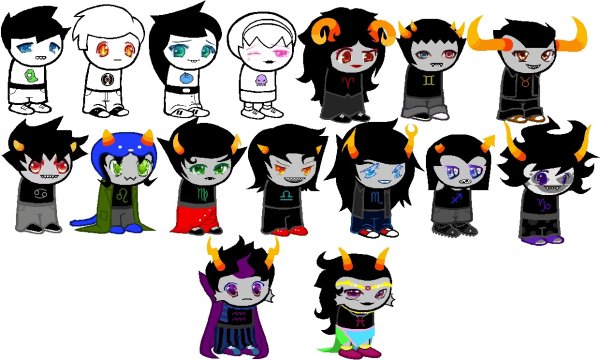 Хоумстак персонажи Роуз