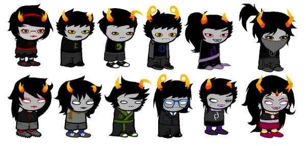 Мейкер троллей Хоумстак