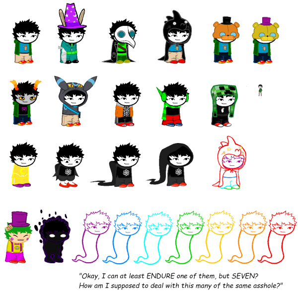 Наследник пустоты Хоумстак спрайт