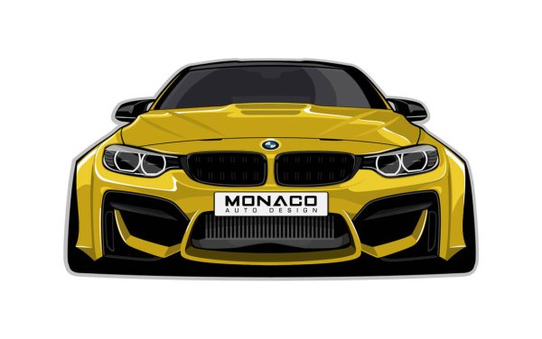 BMW m4 2014