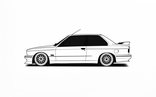 BMW 3 21