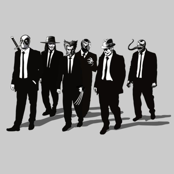 Бешеные псы