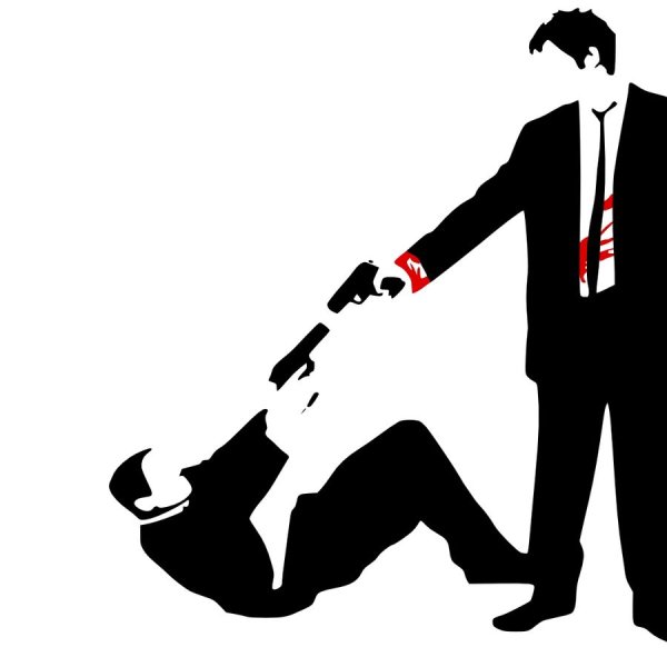 Бешеные псы логотип