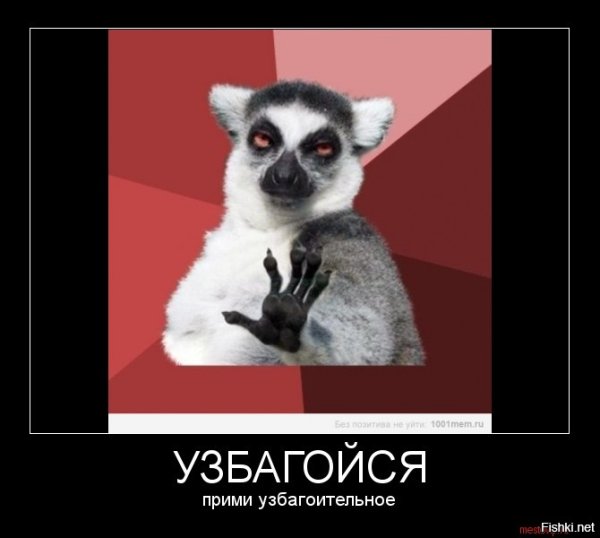 Узбагойся Мем оригинал