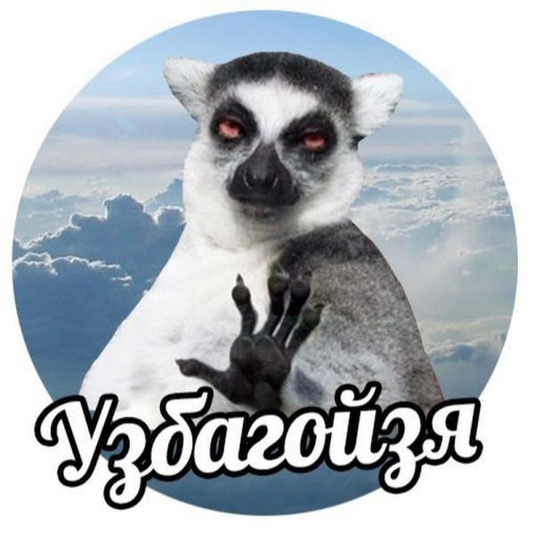 Лемур збагоен