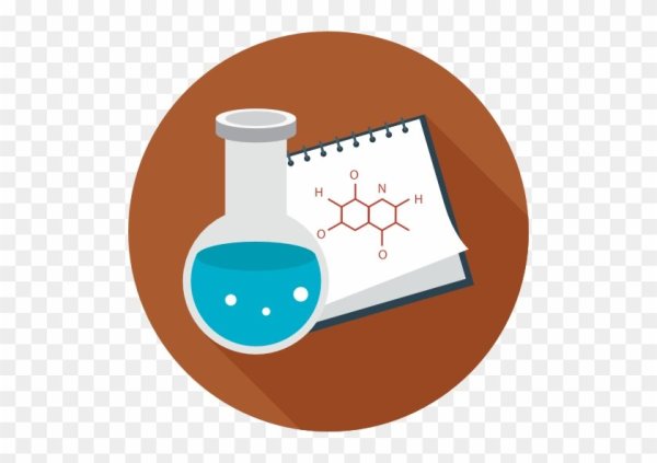 Химия без фона