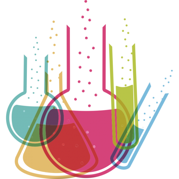 Химия биология Стикеры