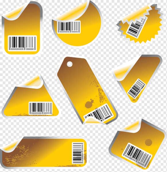 Стикер ценник